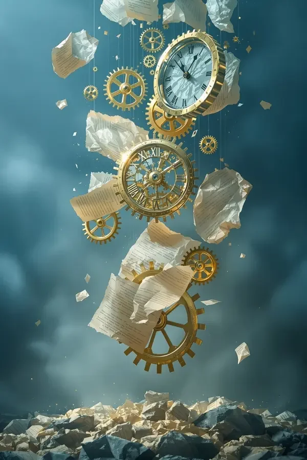时间的褶皱 - 日韩大片免费观看 时间的褶皱 海报