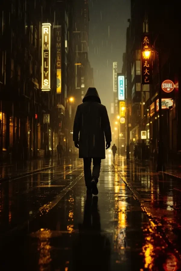 长夜灯火 - 日韩大片免费观看 长夜灯火 海报